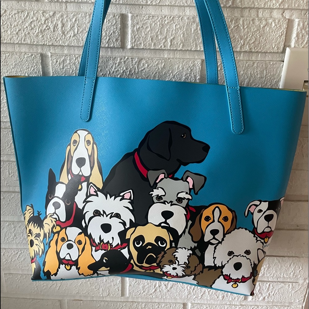 Marc Tetro tote